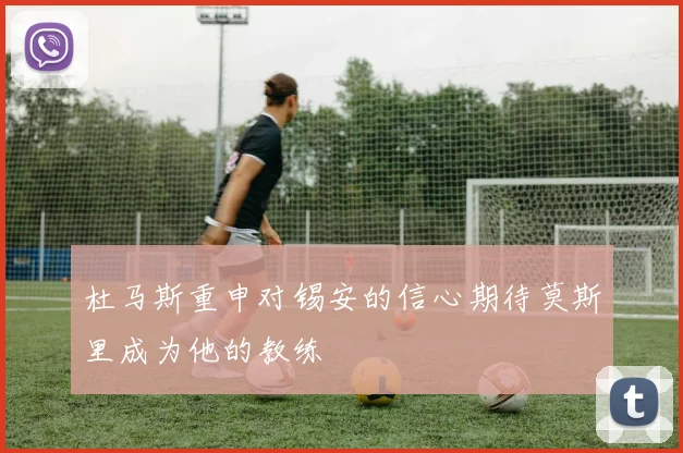 杜马斯重申对锡安的信心期待莫斯里成为他的教练