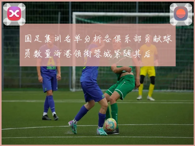 国足集训名单分析各俱乐部贡献球员数量海港领衔蓉城紧随其后